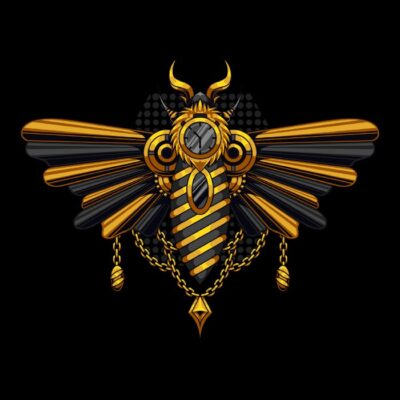 Mechanical Moth