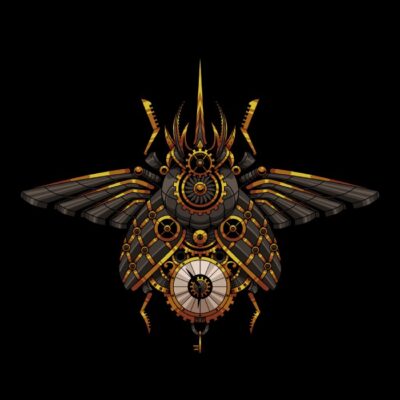 Mechanical Beetle