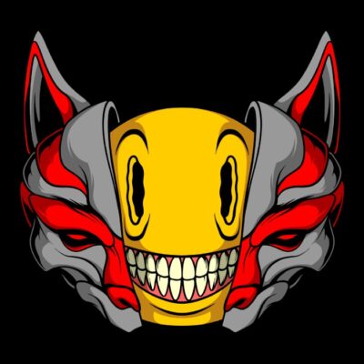 Demon Psycho Smile