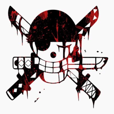 Zoro Logo Swords