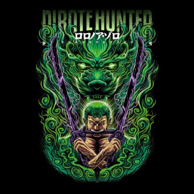 Zoro Hunter Pirate