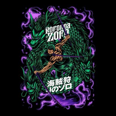 Zoro Hunter of Pirates