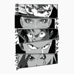 Anime hero eyes