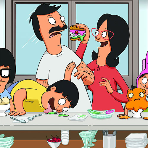 Bob's burgers