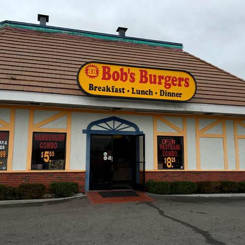 Bob's burgers