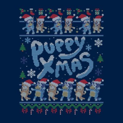 Puppy Xmas