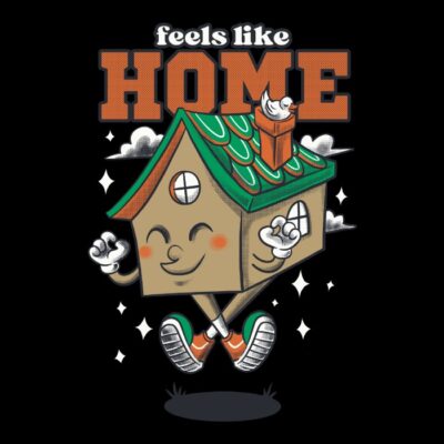 FEELS LIKE HOME