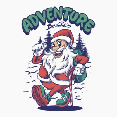 ADVENTURE BEGINS