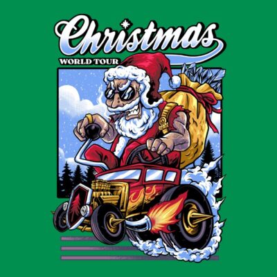 SANTA RIDER