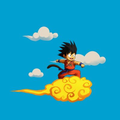 Nube voladora ‑ Flying Nimbus