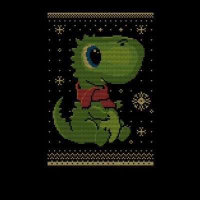 Christmas Trex