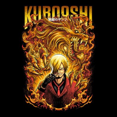 Sanji Fire Foot