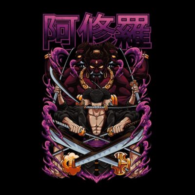 Pirate Zoro Hunter