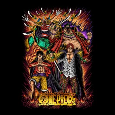 One Piece four emperors