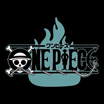 One Piece Fire Logo