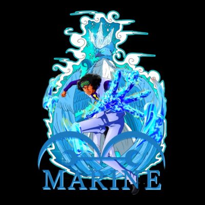 Ice Vice Admiral OP
