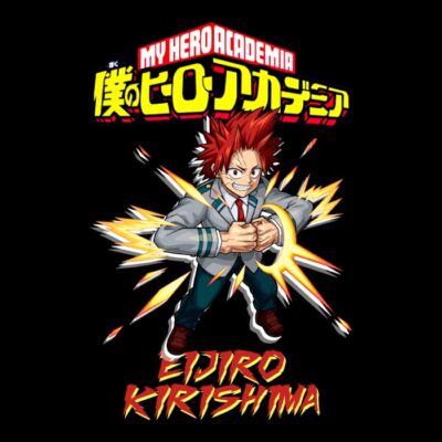 Eijiro Kirishima BKH