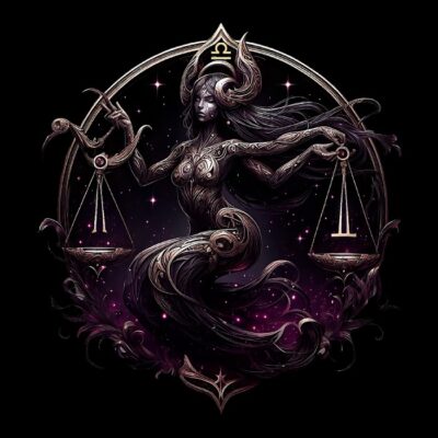 Horóscopo Libra emblema