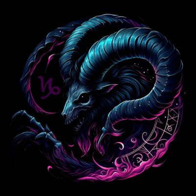Horóscopo Capricornio emblema