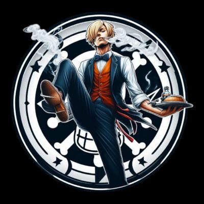 Awesome Sanji OP