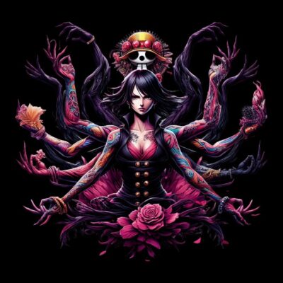 Awesome Nico Robin OP