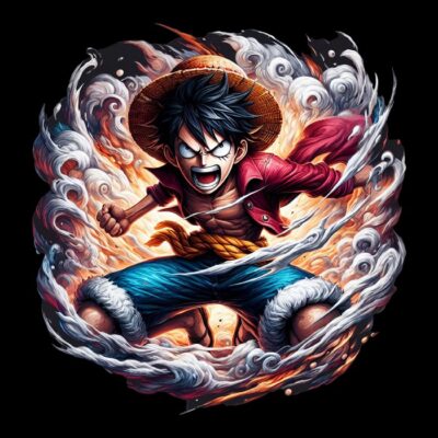 Awesome Luffy OP