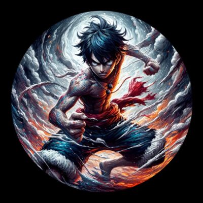 Awesome Luffy 2 OP