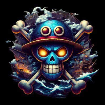 Realistic Jolly Roger OP