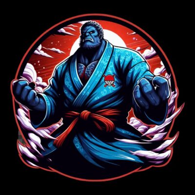Awesome Jinbe OP