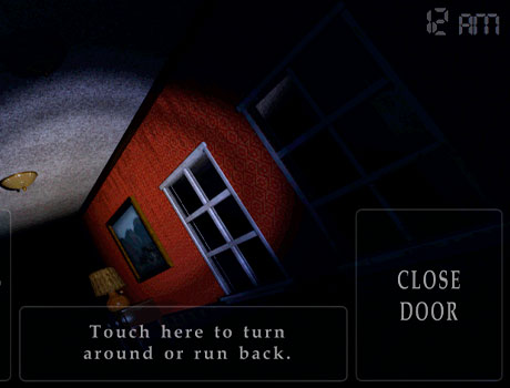 FNAF 4 2015