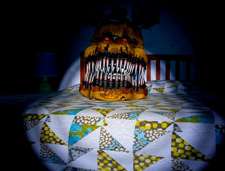 FNAF 4 2015