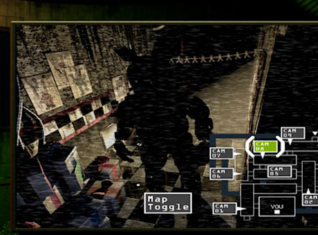 FNAF 3 2015