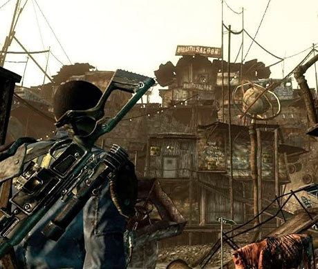 Fallout 3 2008