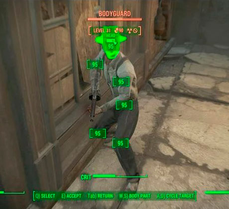 Fallout 4 2015