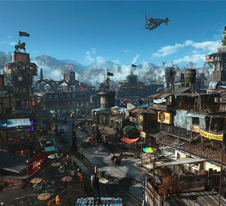 Fallout 4 2015