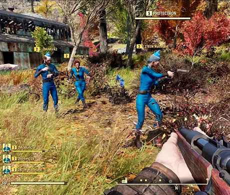 Fallout 76 2018