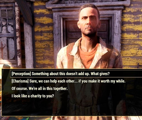 Fallout 76 2018