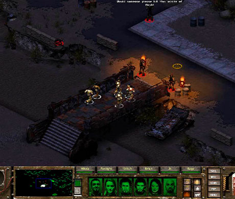 Fallout Tactics 2001
