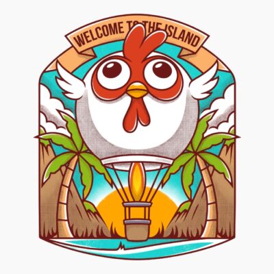 Welcome to the Island v2