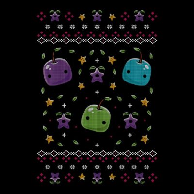 Junimo Forest Spirit Christmas