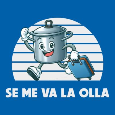 Se me va la olla.