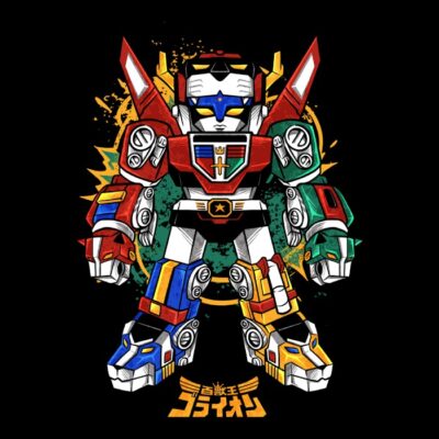 CHIBI VOLTRON