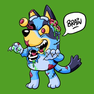 ZOMBLUEY