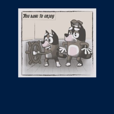bluey to enjoy