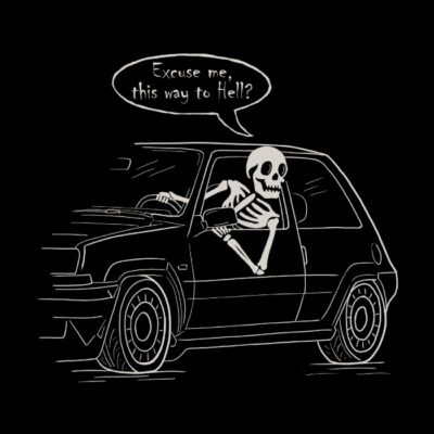 THE WAY TO HELL