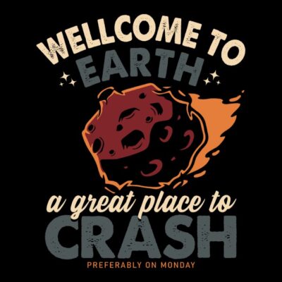 Wellcome to Earth