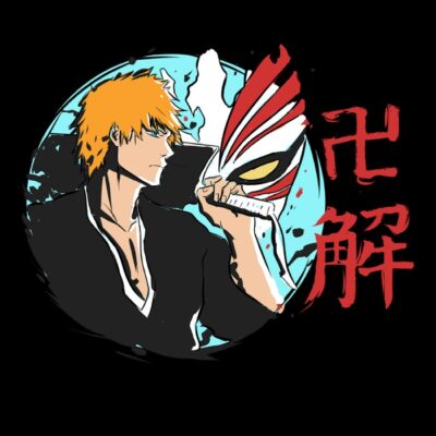 Shinigami Ichigo