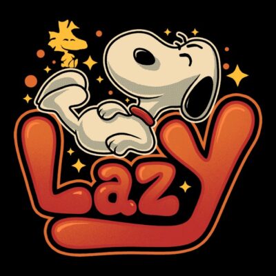 Lazy Beagle