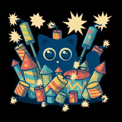 Explosive Kitty
