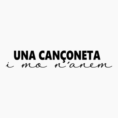 UNA CANÇONETA i ...2